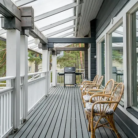 Airiston Aalto Huvilat Parainen