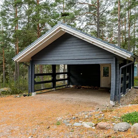 Huvilat Airiston Aalto Parainen